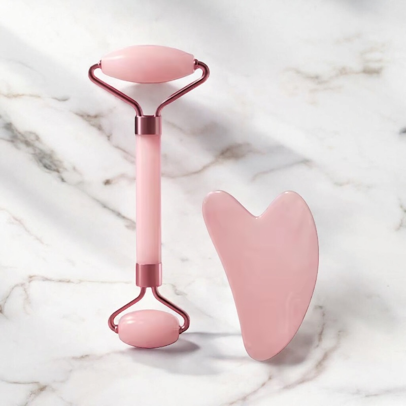 Gua-Sha and Facial Roller