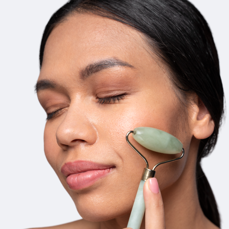 Gua-Sha and Facial Roller