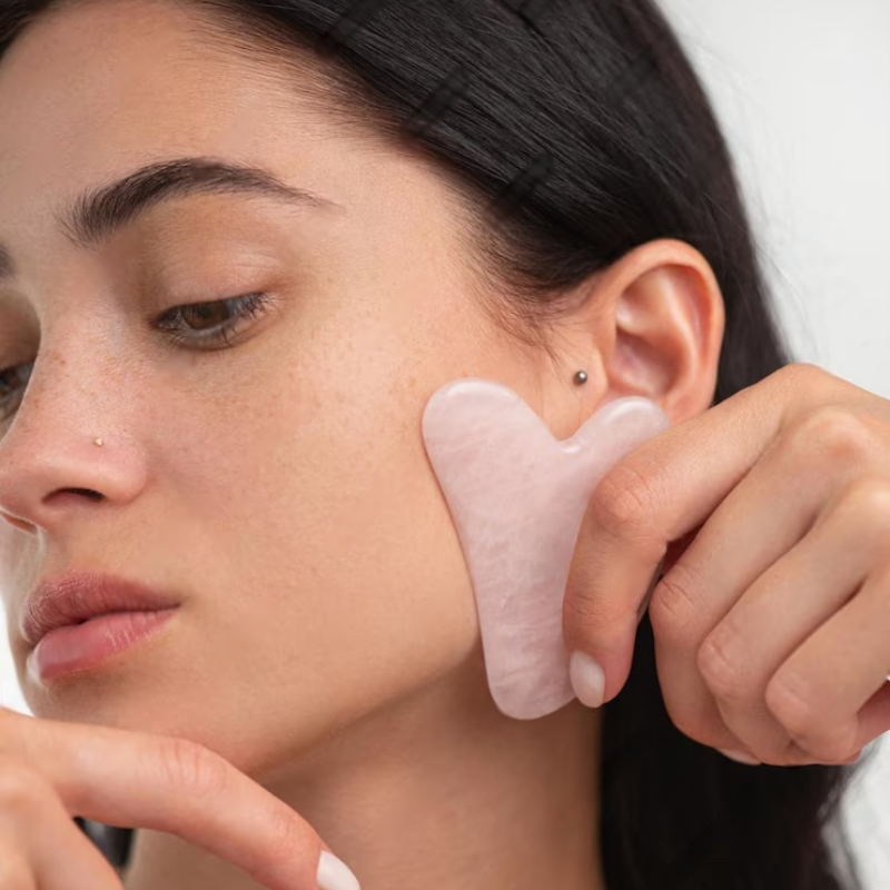 Gua-Sha and Facial Roller